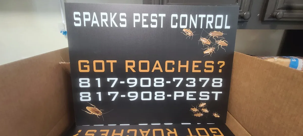 Sparks Pest & Termite Services — pest control in Fort Worth, TARRANT County, TX