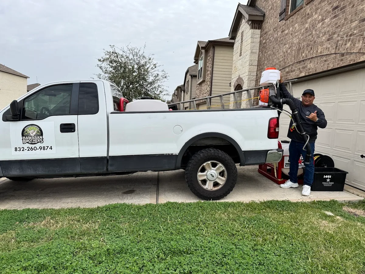 Hawaiian Brothers Pest Control — pest control in Houston, HARRIS County, TX