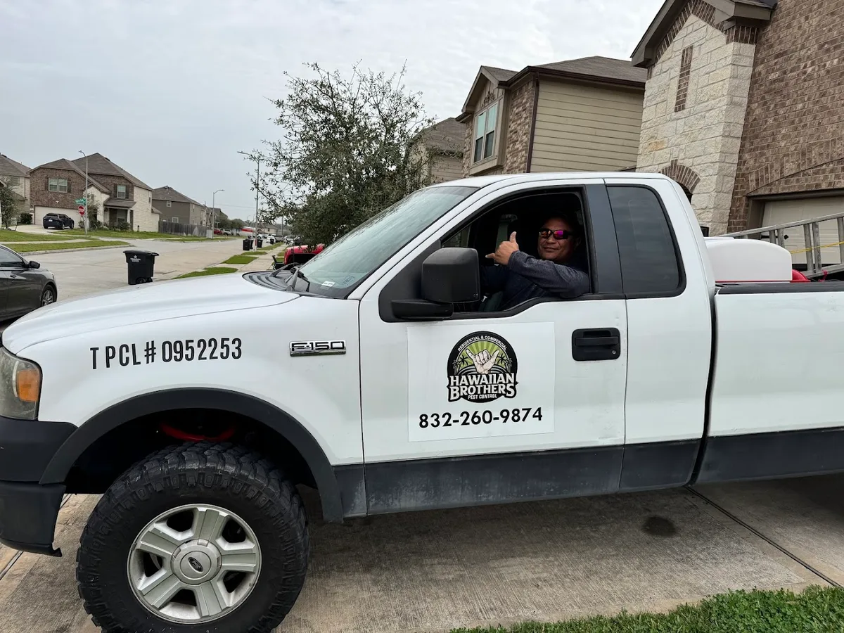 Hawaiian Brothers Pest Control in Houston, TX — business photo 3