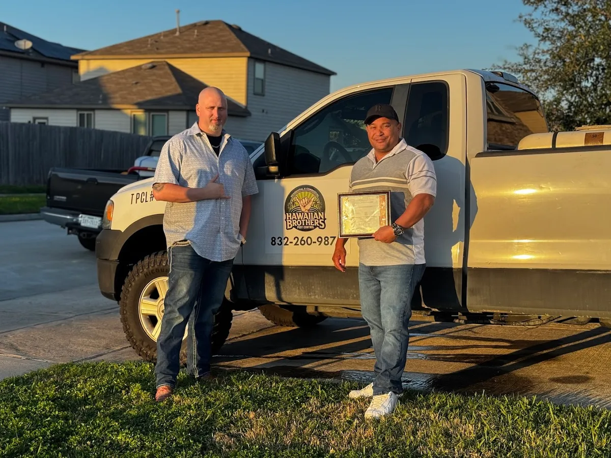 Hawaiian Brothers Pest Control in Houston, TX — business photo 4