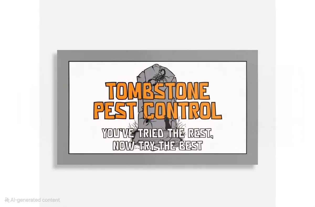 Tombstone Pest Control LLC in Baird, TX — business photo 6