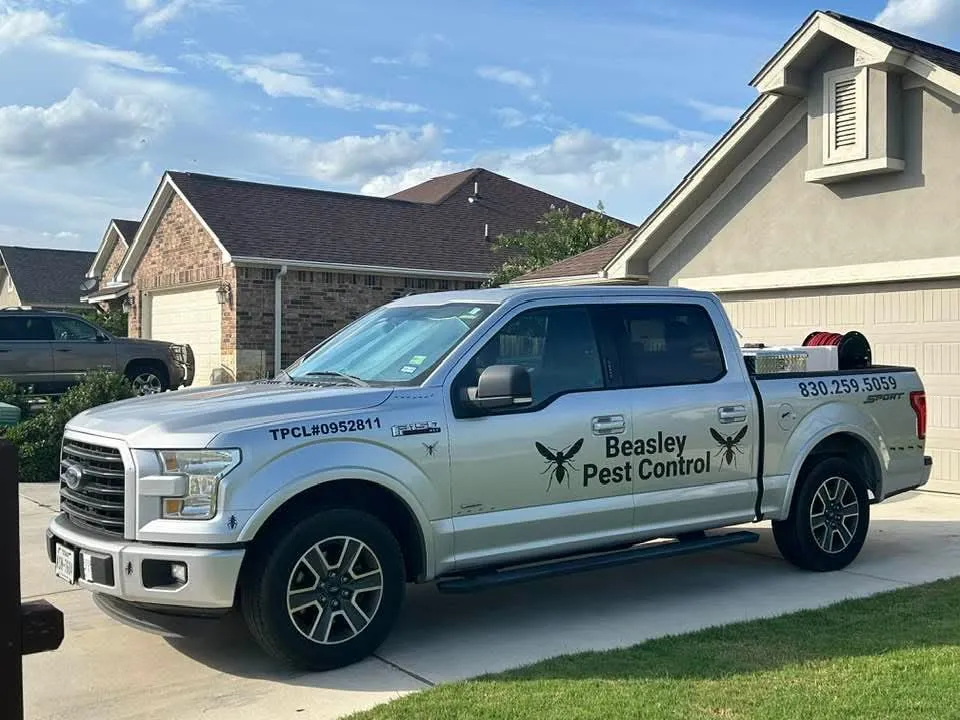 Beasley Pest Control — pest control in Floresville, WILSON County, TX