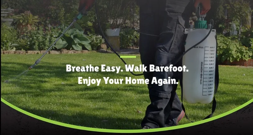 Barefoot Mosquito & Pest Control - Kingsland TX — pest control in Kingsland, LLANO County, TX