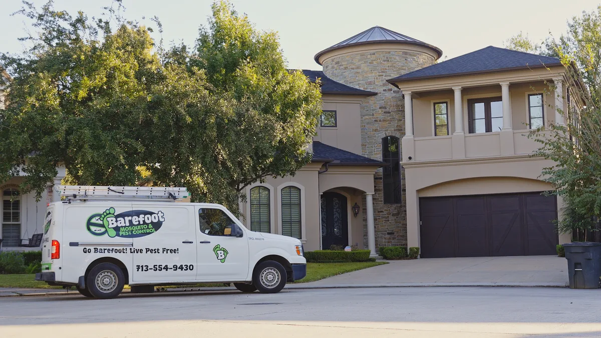 Barefoot Mosquito & Pest Control - Kingsland TX in Kingsland, TX — business photo 6