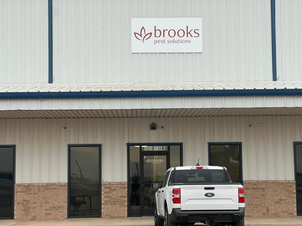 Brooks Pest Solutions in Lubbock, TX — business photo 6