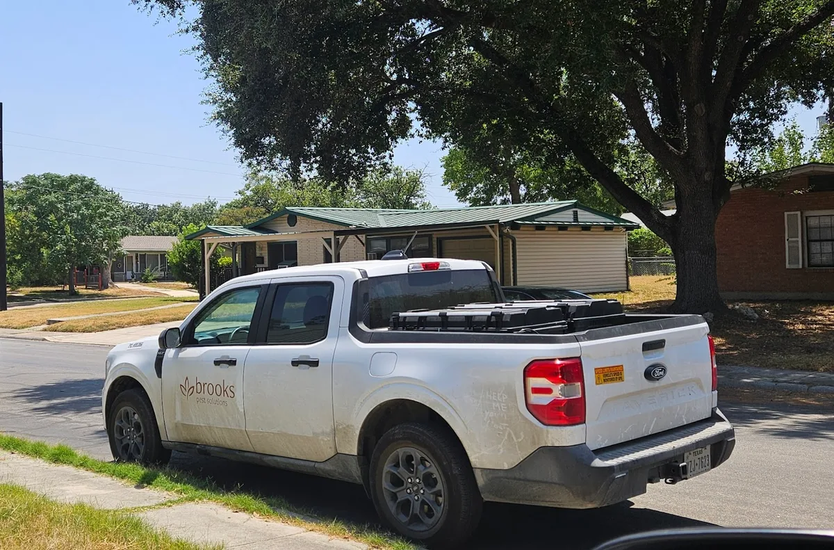 Brooks Pest Solutions in San Antonio, TX — business photo 3
