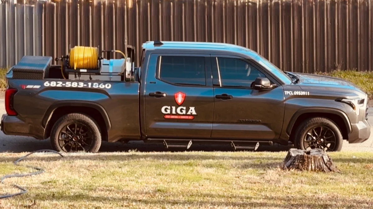 Giga Pest Control & Termites in Fort Worth, TX — business photo 2