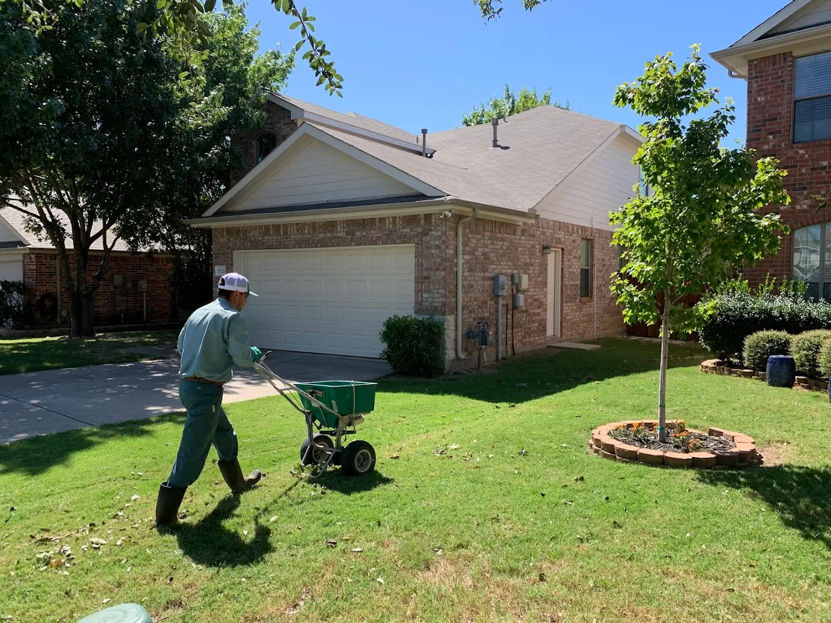 Gecko Green Lawn Care in The Colony, TX — business photo 2