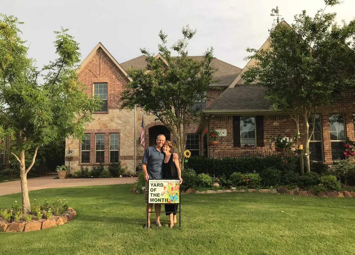 Gecko Green Lawn Care in The Colony, TX — business photo 5