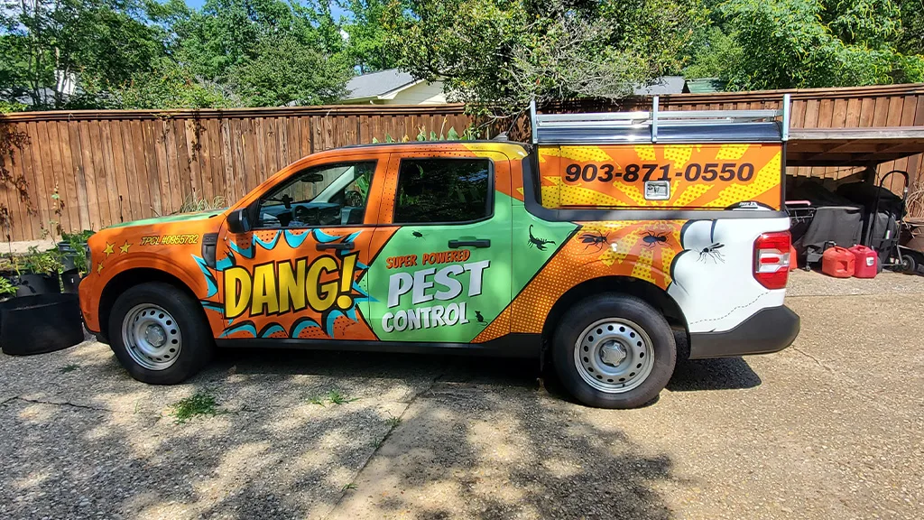 Dang Pest Control — pest control in Flint, SMITH County, TX