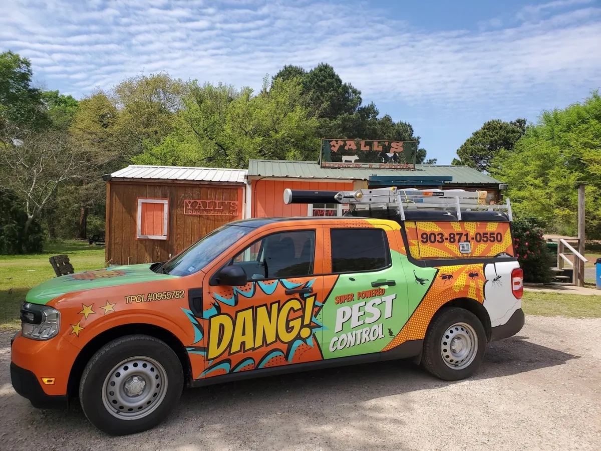 Dang Pest Control in Flint, TX — business photo 3