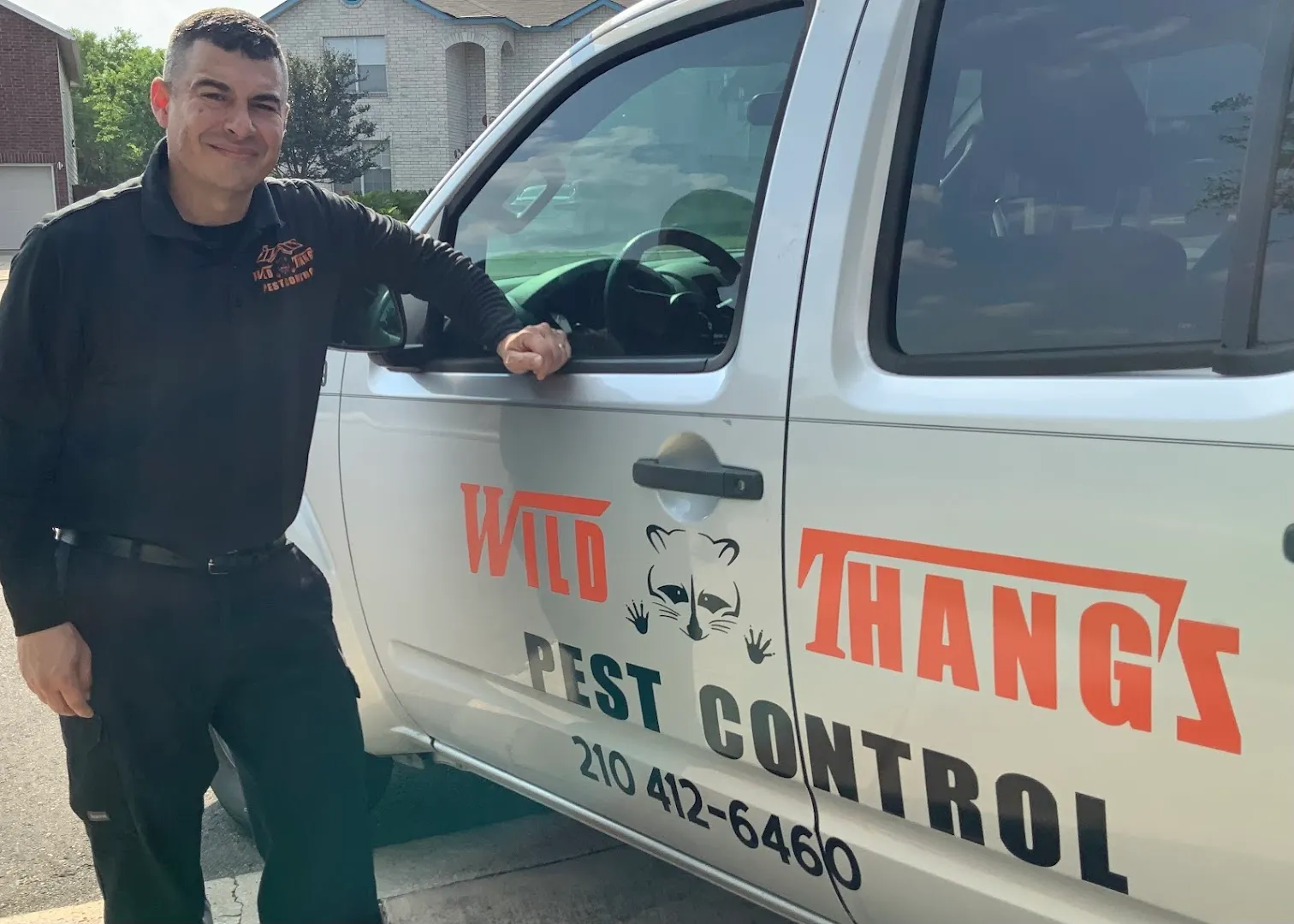 Wild Thangs Pest Control — pest control in San Antonio, BEXAR County, TX