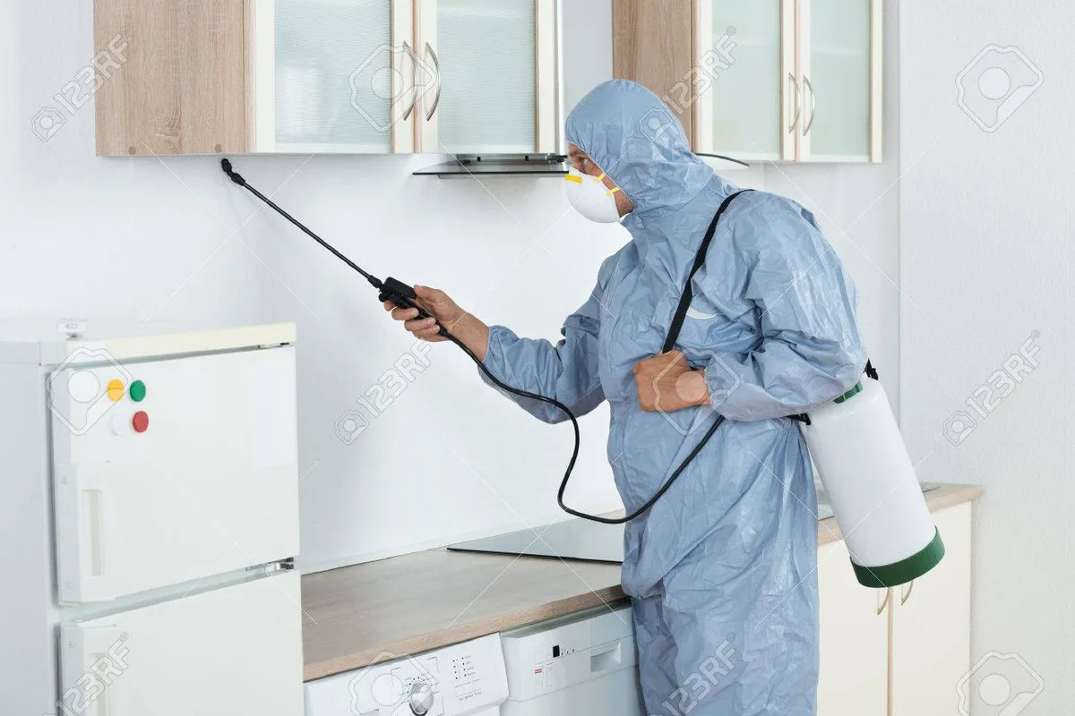 Brush Country Pest Services in Pleasanton, TX — business photo 5