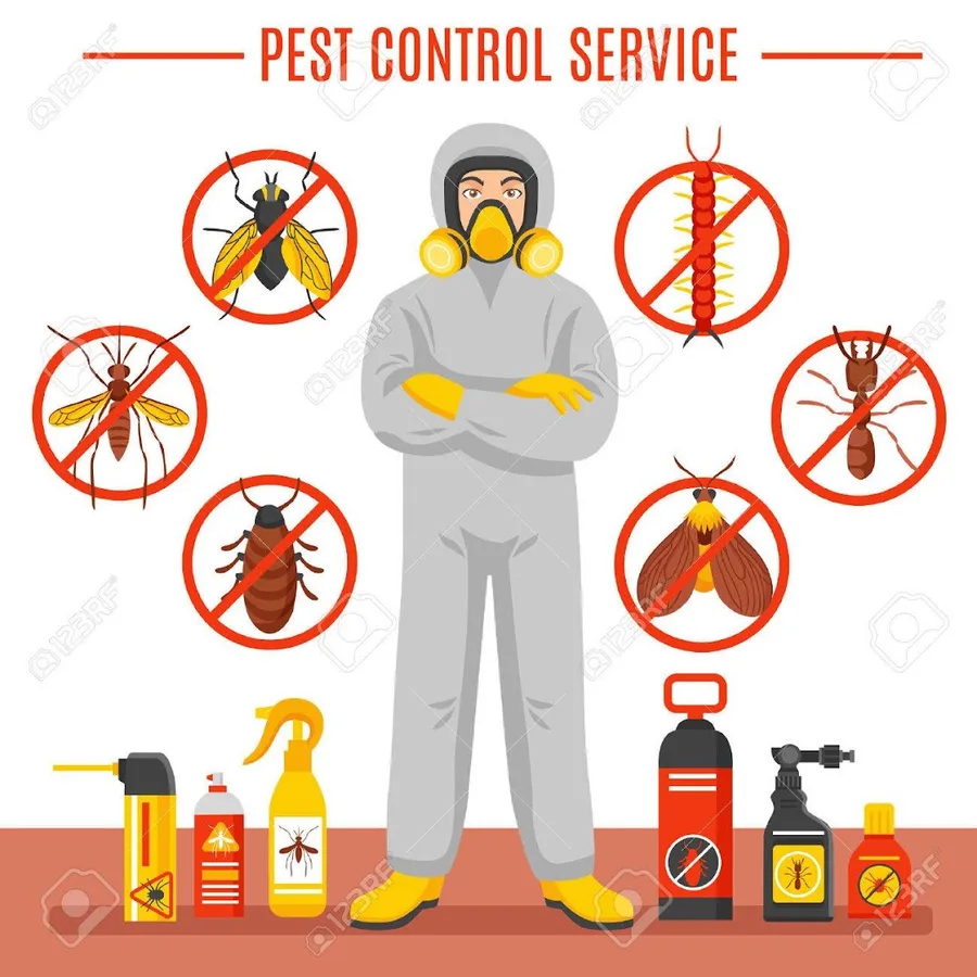 Brush Country Pest Services in Pleasanton, TX — business photo 6