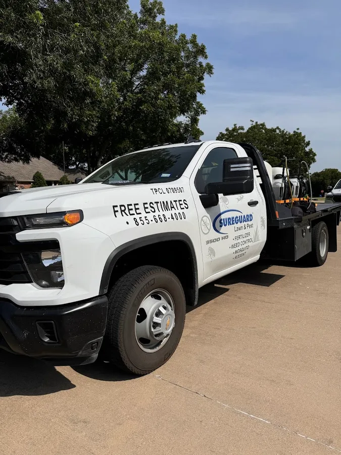 Sureguard Lawn & Pest — pest control in Lewisville, DENTON County, TX