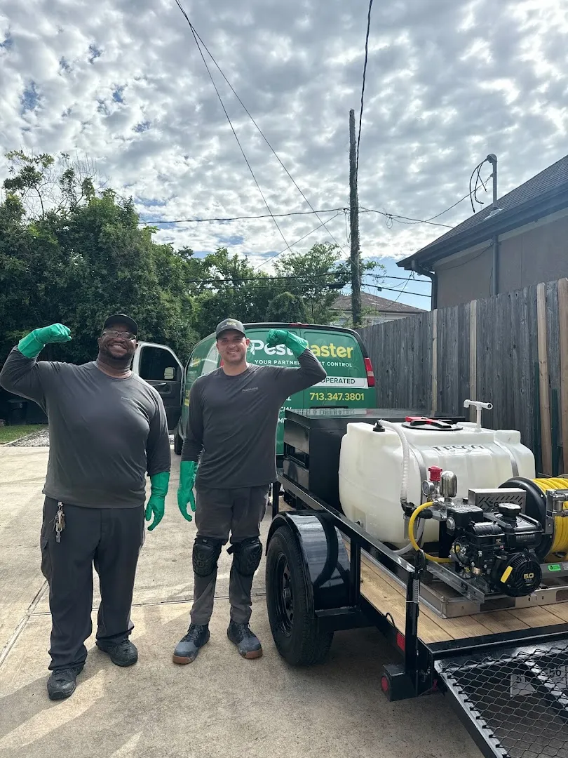 Pestmaster of Central Houston — pest control in Houston, HARRIS County, TX