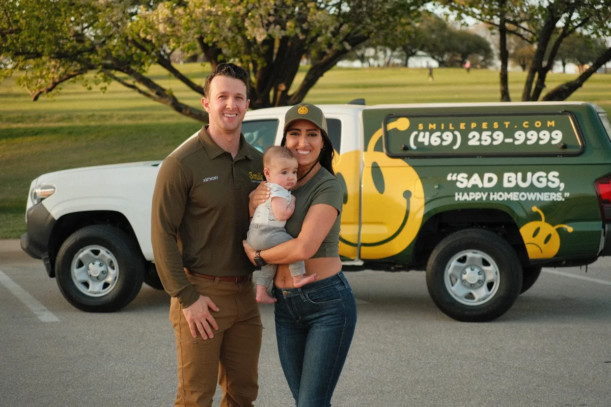 Smile Pest Control — pest control in Dallas, DALLAS County, TX