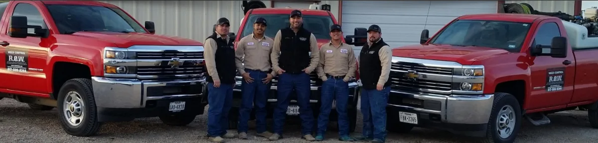 Chemical Weed Control — pest control in Brownwood, BROWN County, TX