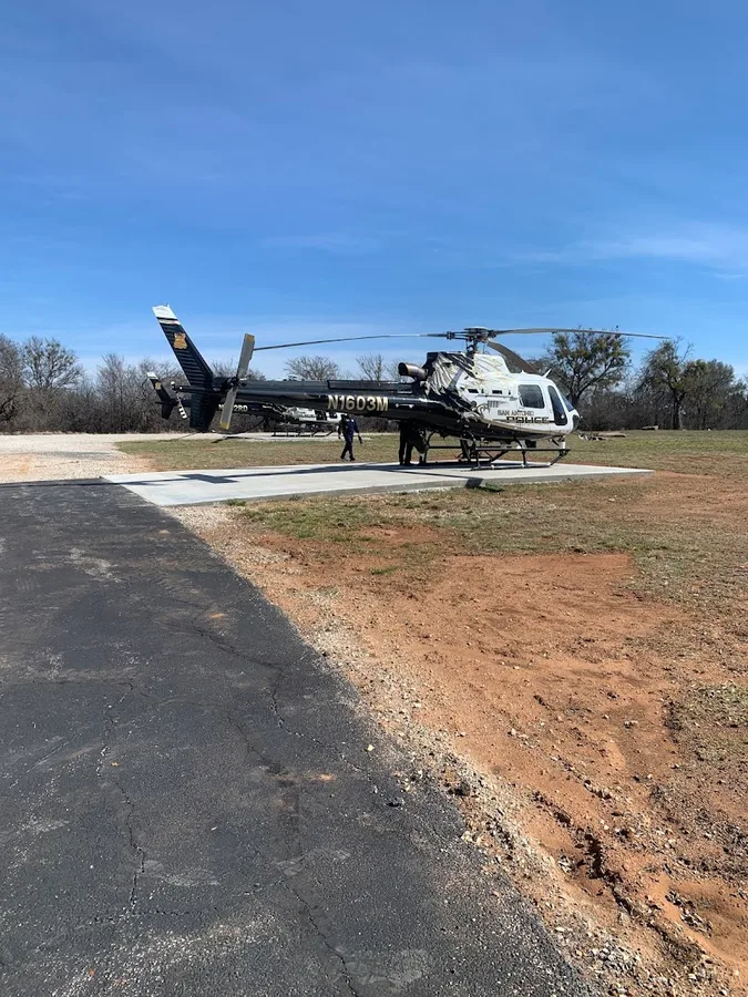 Chemical Weed Control in Brownwood, TX — business photo 4