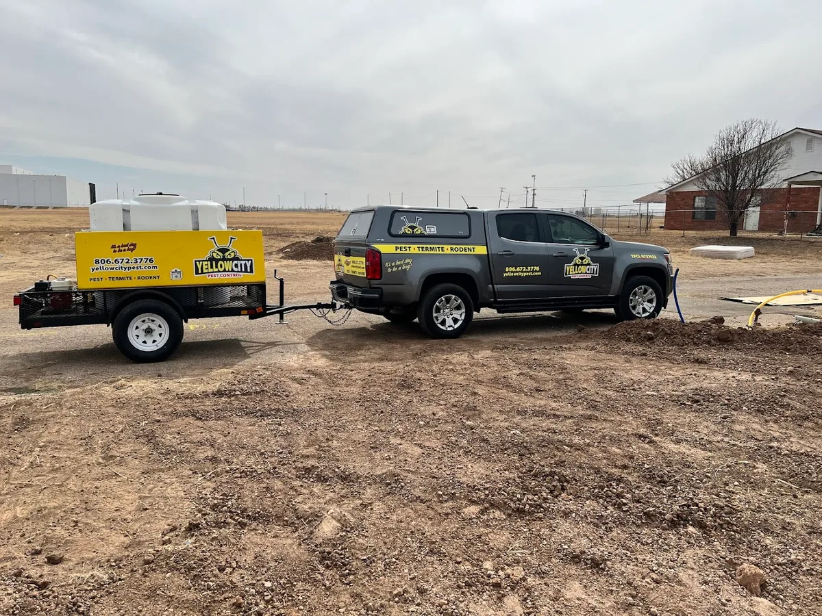 Yellow City Pest Control in Amarillo, TX — business photo 5