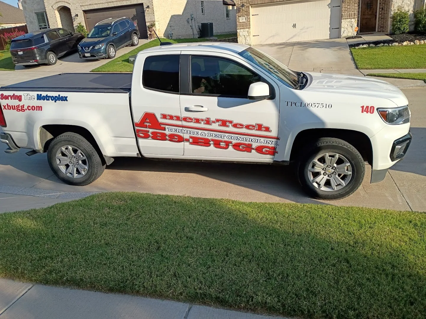 Ameri-Tech Termite & Pest Control, Inc. in Fort Worth, TX — business photo 2
