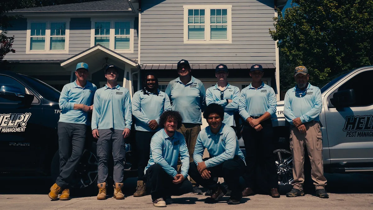 HELP! Pest Management — pest control in Euless, TARRANT County, TX