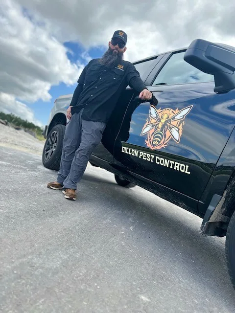 Dillon Pest Control in Liberty Hill, TX — business photo 4