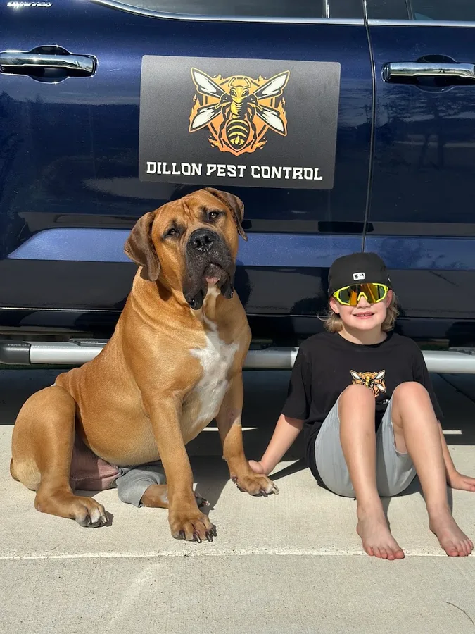 Dillon Pest Control in Liberty Hill, TX — business photo 5