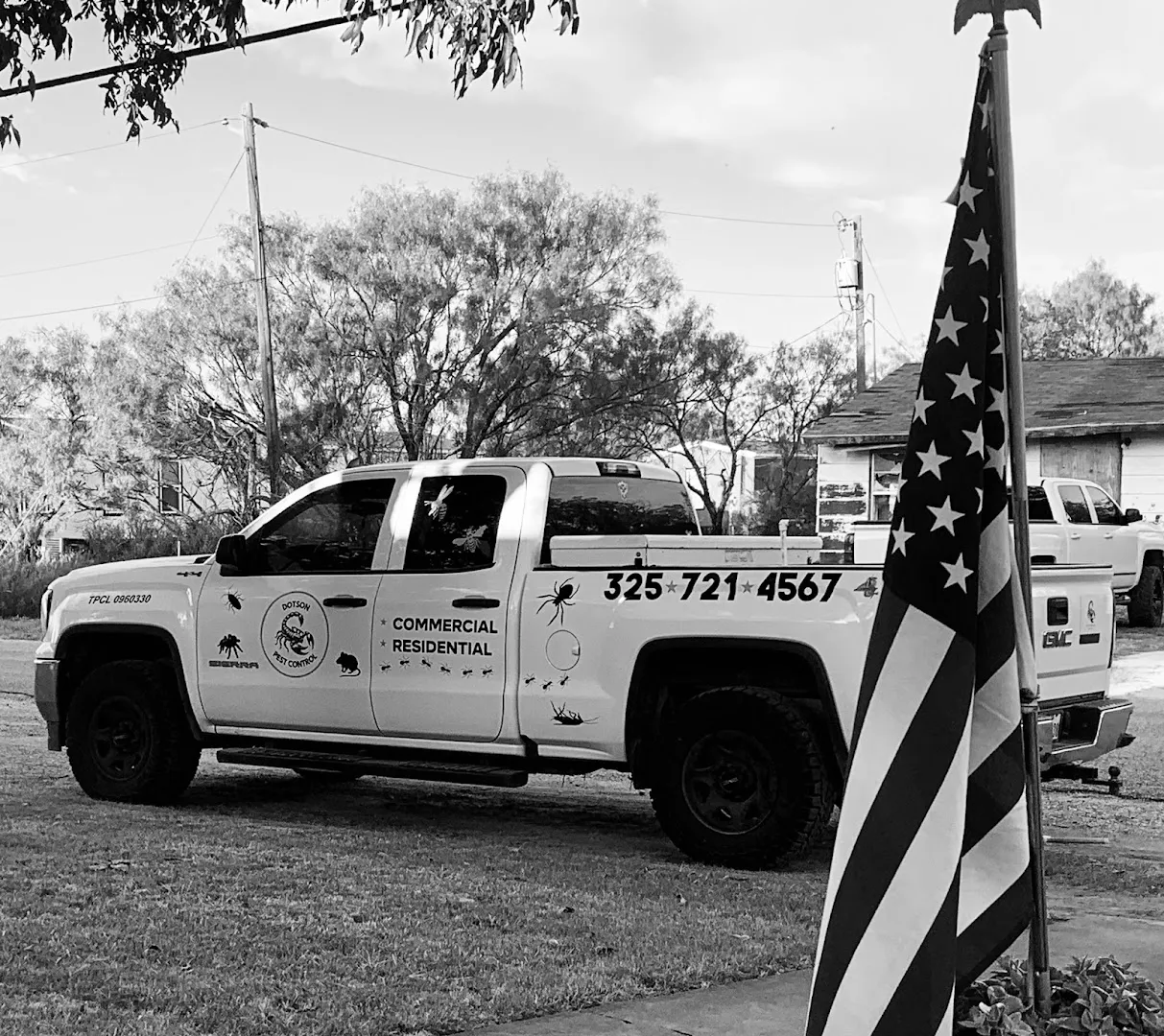 Dotson Pest Control in Abilene, TX — business photo 4