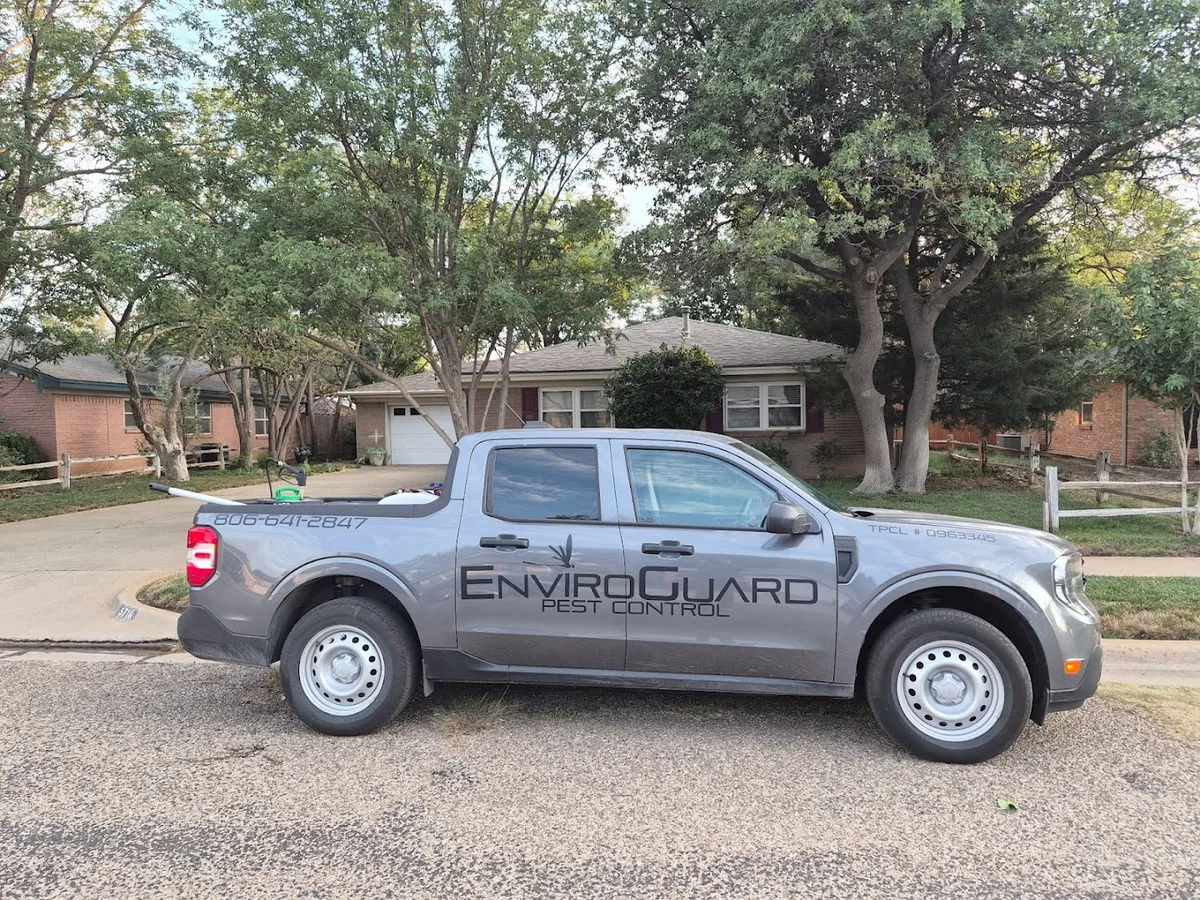 EnviroGuard Pest Control — pest control in Amarillo, RANDALL County, TX