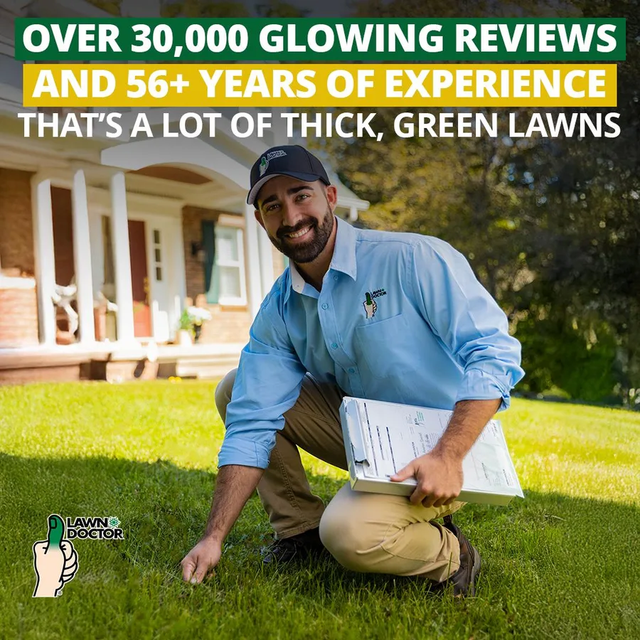 Lawn Doctor of Texarkana-Magnolia-Idabel in Wake Village, TX — business photo 2