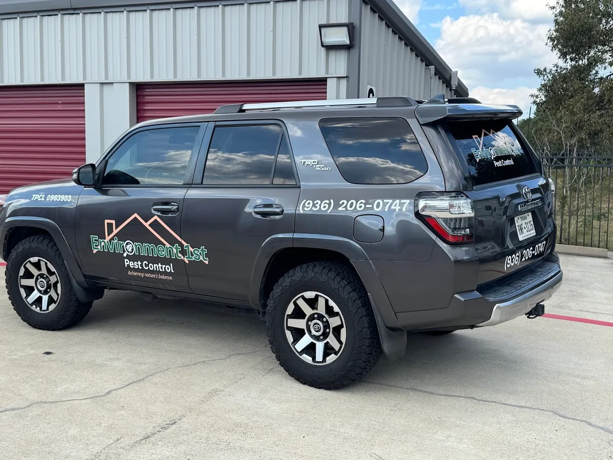 Environment 1st Pest Control, LLC. — pest control in Conroe, MONTGOMERY County, TX