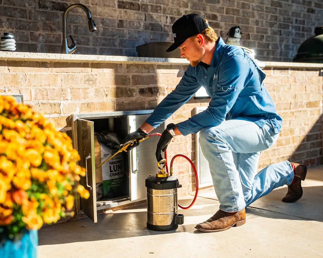 Partico Solutions — pest control in Lubbock, LUBBOCK County, TX