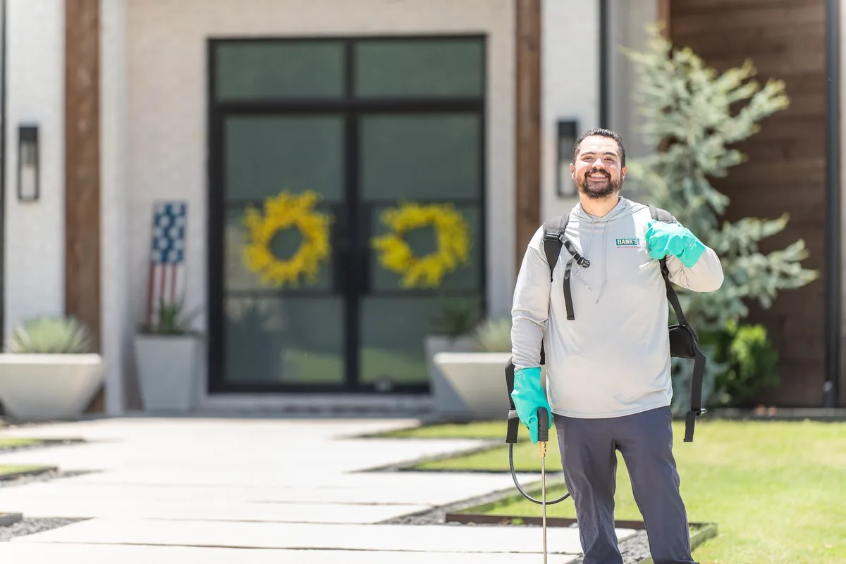 Hank's Pest And Weed Control in Heath, TX — business photo 4