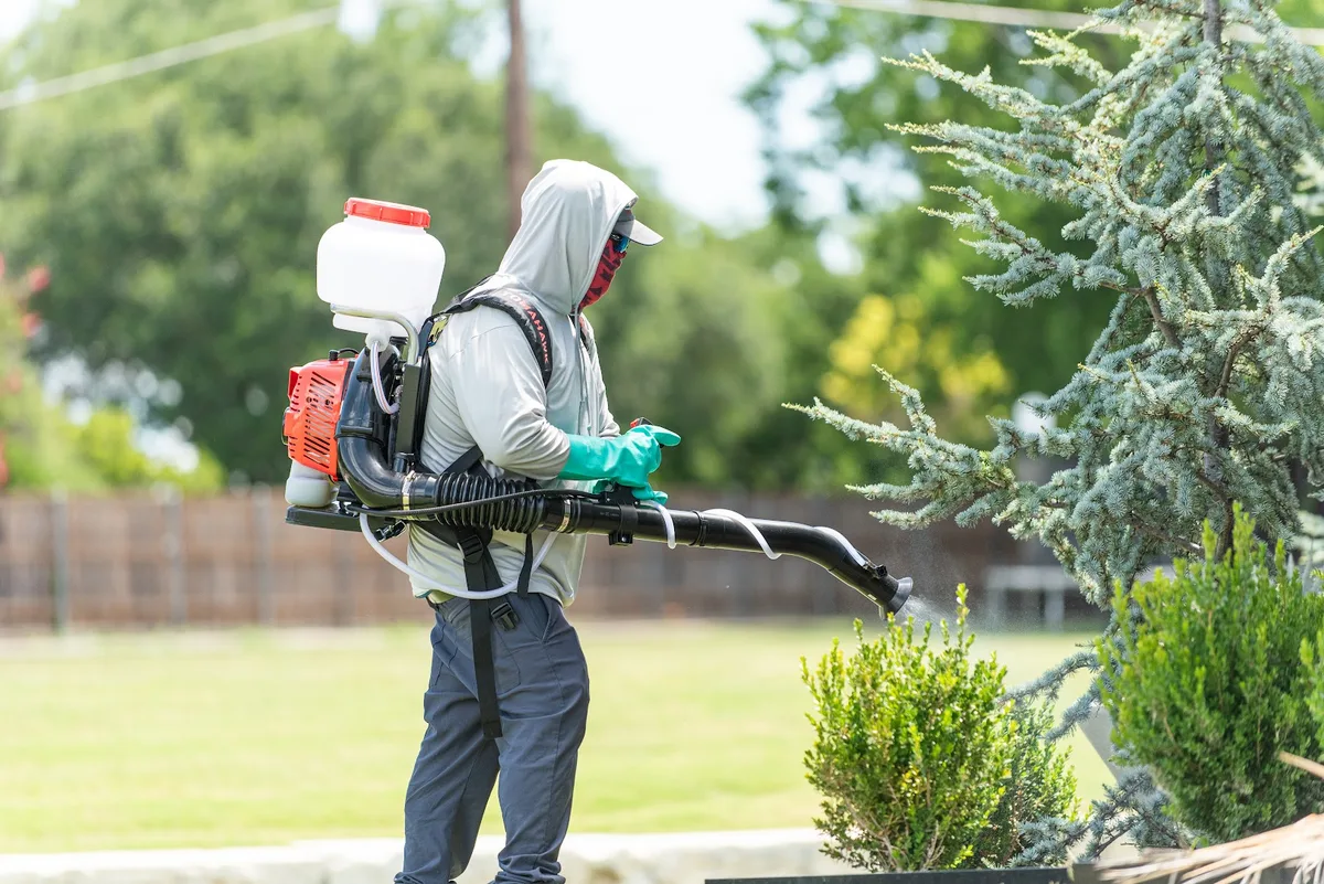 Hank's Pest And Weed Control in Heath, TX — business photo 5