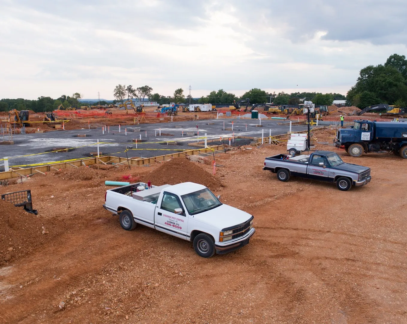 Cherokee Pest Control — pest control in Rusk, CHEROKEE County, TX