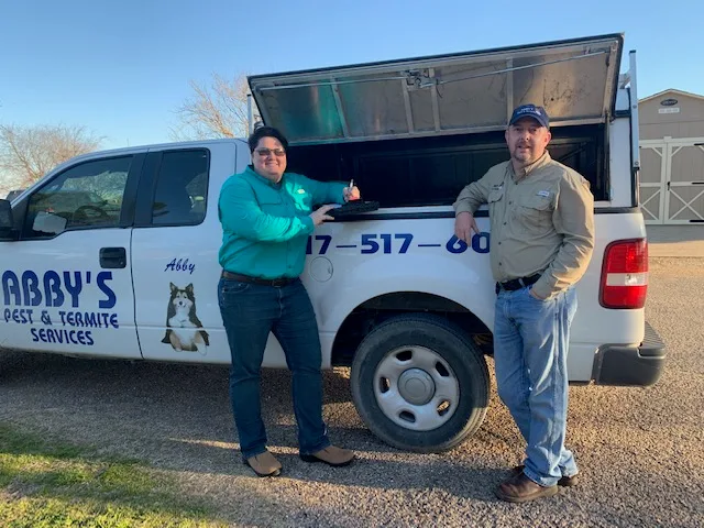 Abby's Pest & Termite Services in Cleburne, TX — business photo 4