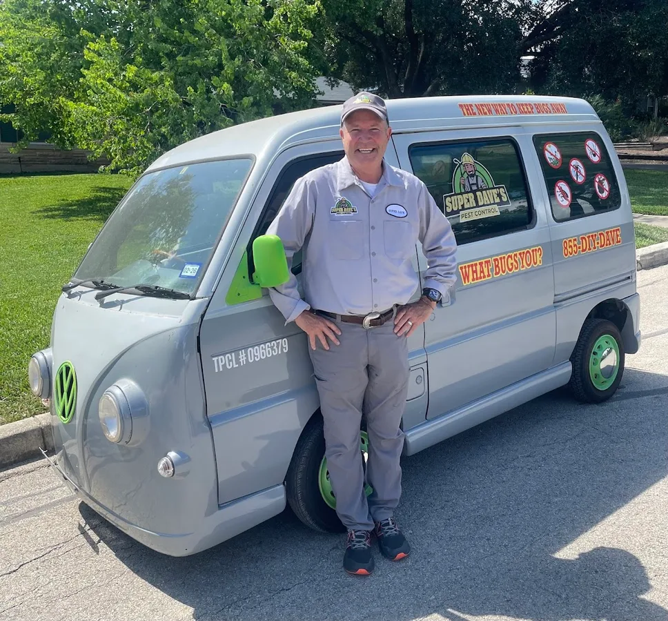 Super Dave's Pest Control — pest control in San Antonio, BEXAR County, TX