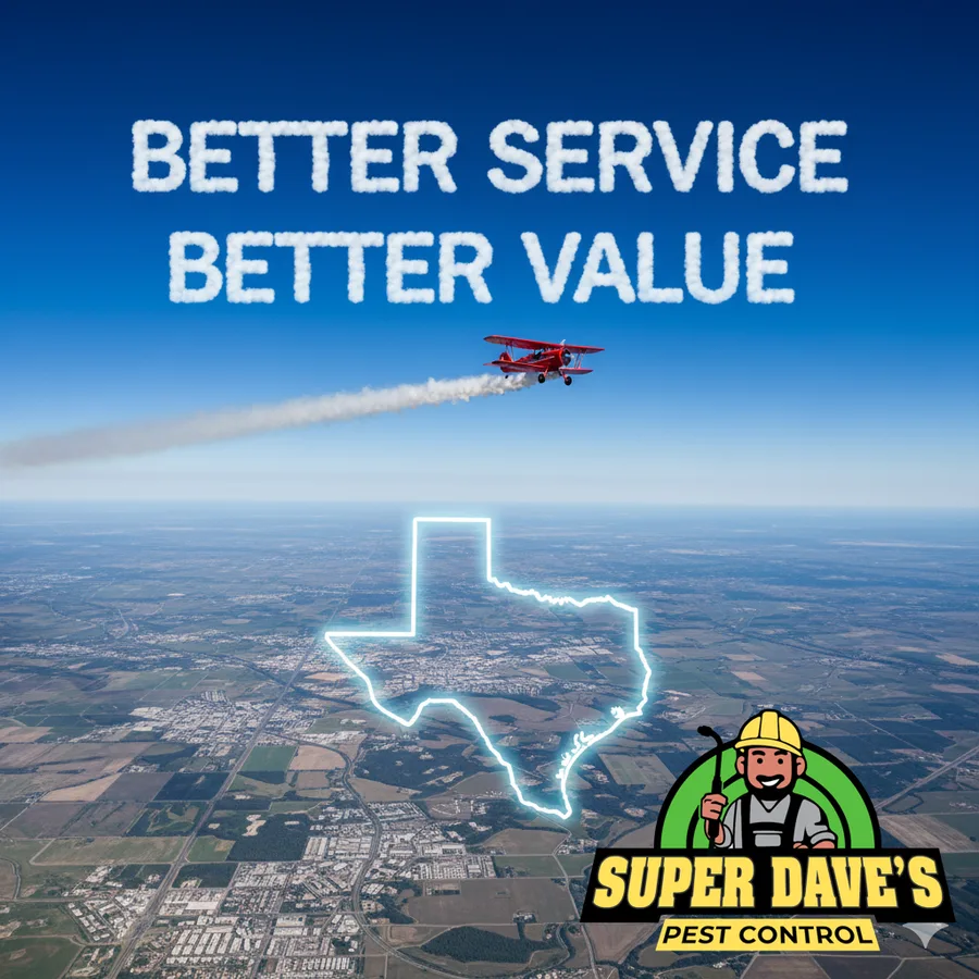 Super Dave's Pest Control in San Antonio, TX — business photo 6