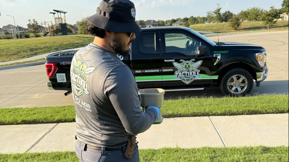 Tactikill Pest Control — pest control in Dallas, DALLAS County, TX