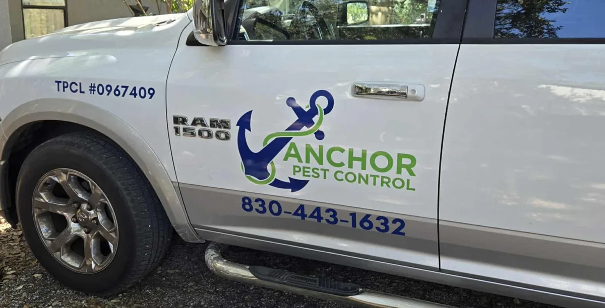 Anchor Pest Control — pest control in Boerne, BEXAR County, TX