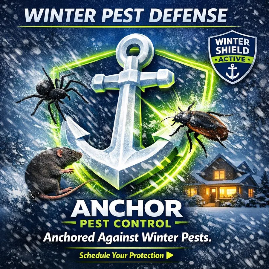 Anchor Pest Control in Boerne, TX — business photo 3
