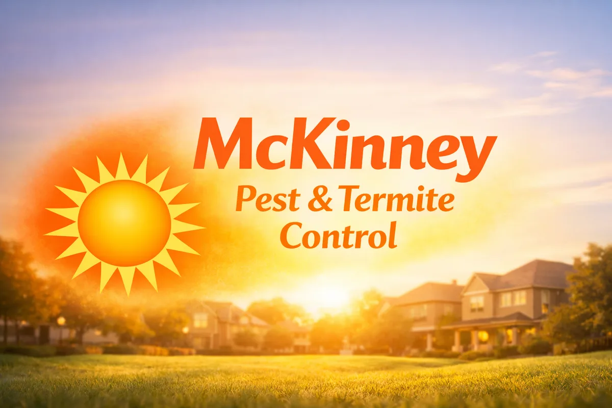 McKinney Pest & Termite Control — pest control in McKinney, COLLIN County, TX
