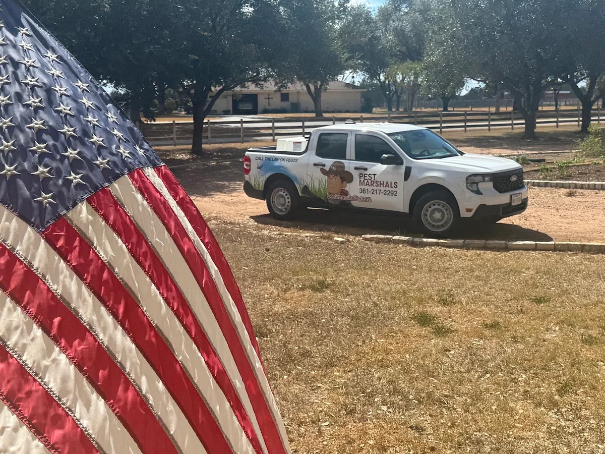 Pest Marshals of South Texas — pest control in Yoakum, LAVACA County, TX