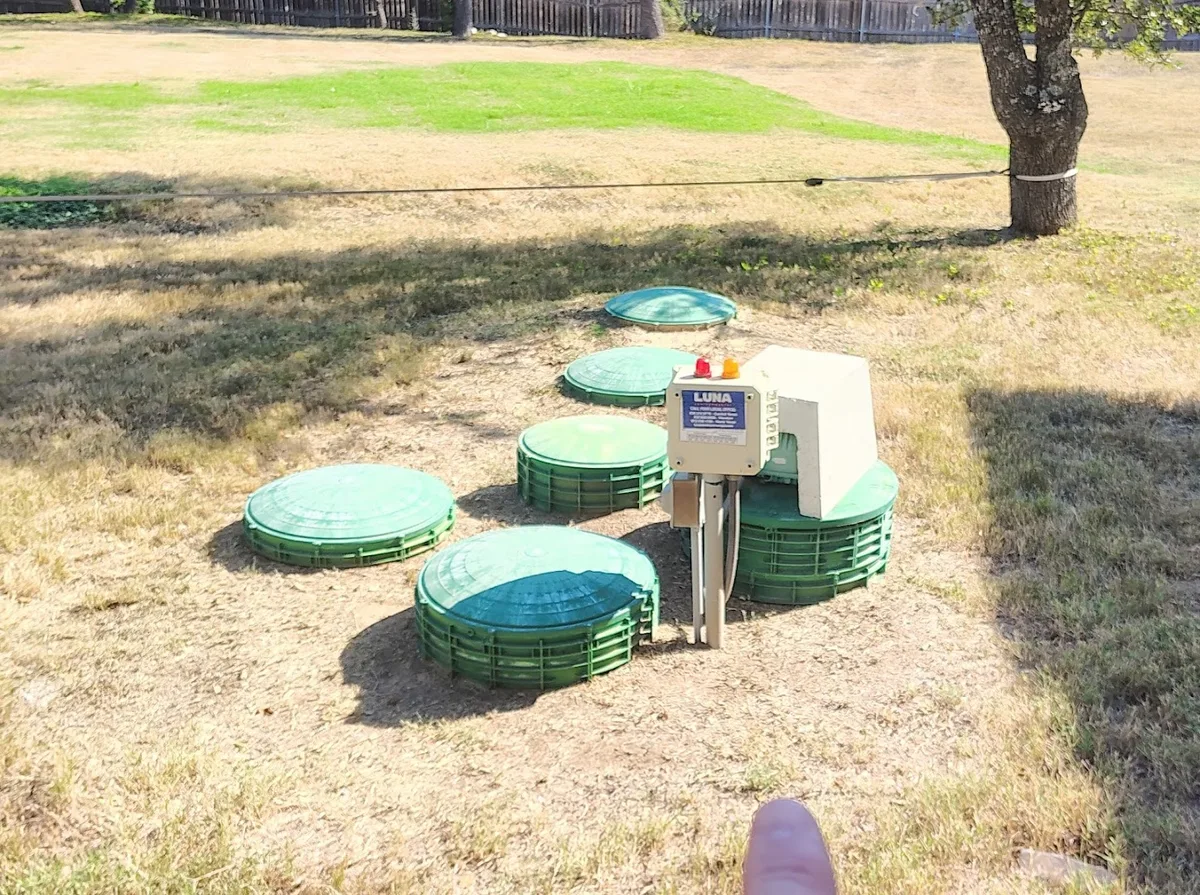 Bumblebee Home Inspection and Septic Service in San Marcos, TX — business photo 5