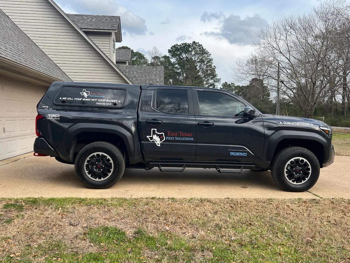 East Texas Pest Solutions — pest control in Lufkin, ANGELINA County, TX