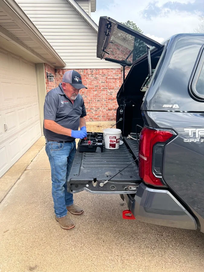 East Texas Pest Solutions in Lufkin, TX — business photo 4