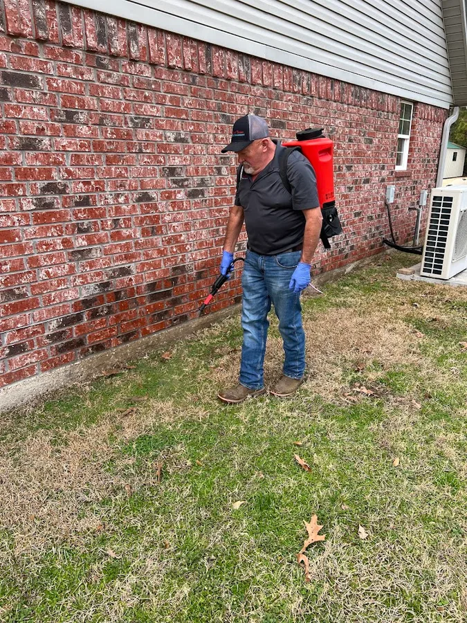 East Texas Pest Solutions in Lufkin, TX — business photo 5