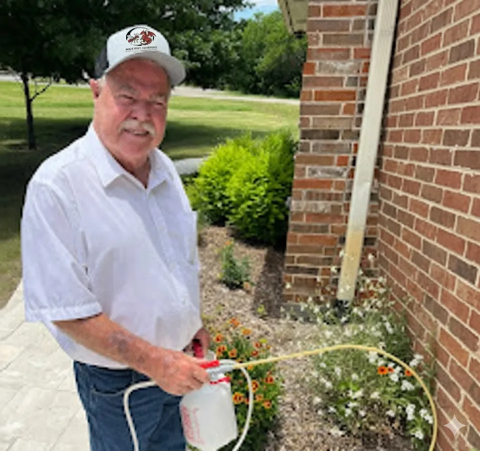 M and B Pest Control — pest control in Sherman, GRAYSON County, TX