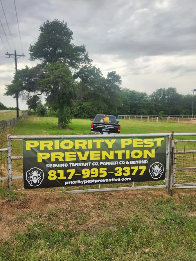Priority Pest Prevention in Azle, TX — business photo 3